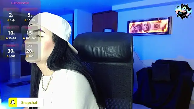 BABYFANTASY 1 online show from 25, 10, 2025