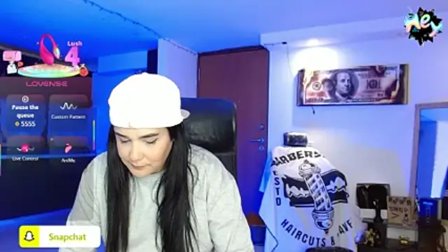 BABYFANTASY 1 online show from 29, 3, 2026