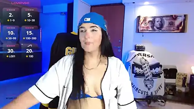 BABYFANTASY 1 online show from 21, 5, 2026