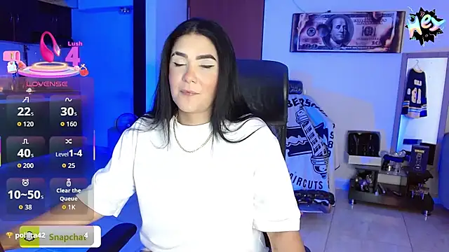 BABYFANTASY 1 online show from 20, 2, 2026