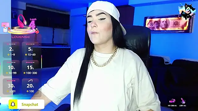 BABYFANTASY 1 online show from 3, 11, 2025