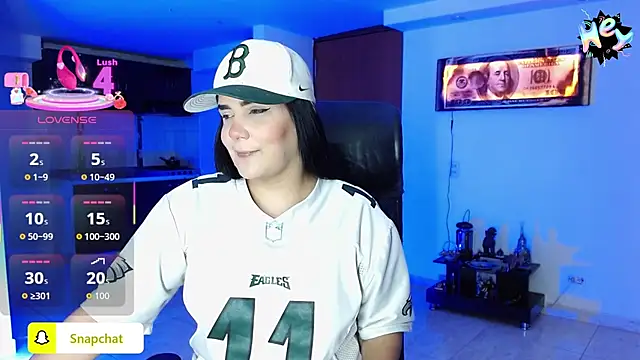 BABYFANTASY 1 online show from 15, 10, 2025