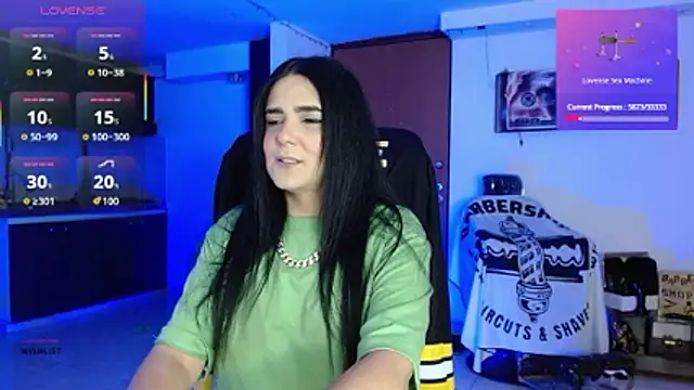 BABYFANTASY 1 online show from 18, 4, 2026