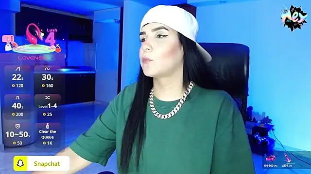 BABYFANTASY 1 online show from 10, 9, 2025