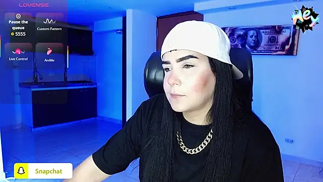 BABYFANTASY 1 online show from 22, 10, 2025