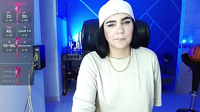 BABYFANTASY 1 online show from 26, 2, 2025