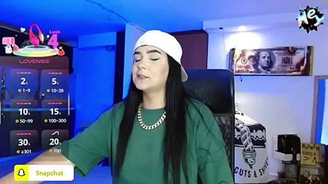 BABYFANTASY 1 online show from 24, 3, 2026