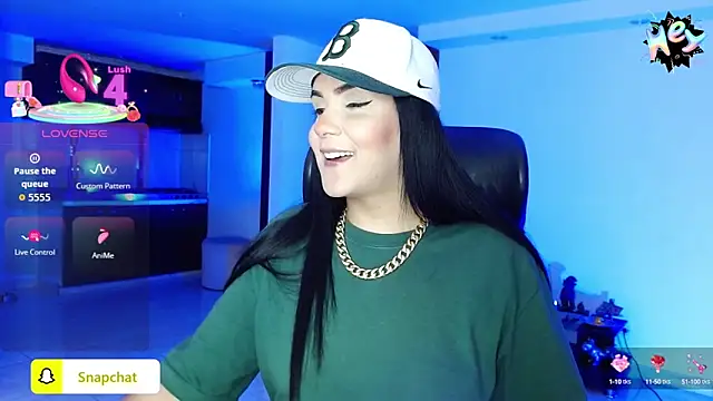 BABYFANTASY 1 online show from 11, 9, 2025