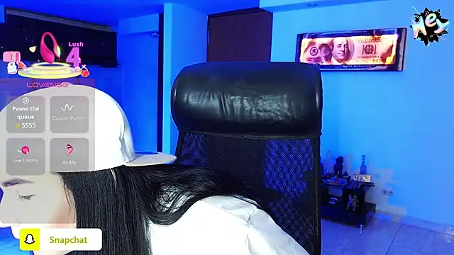 BABYFANTASY 1 online show from 21, 9, 2025