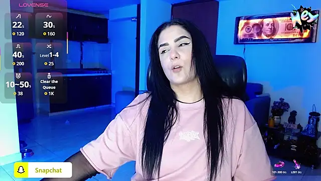 BABYFANTASY 1 online show from 21, 11, 2025