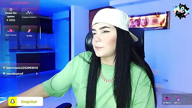 BABYFANTASY 1 online show from 18, 10, 2025