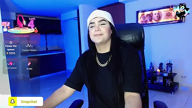 BABYFANTASY 1 online show from 2, 10, 2025