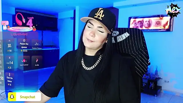 BABYFANTASY 1 online show from 20, 9, 2025