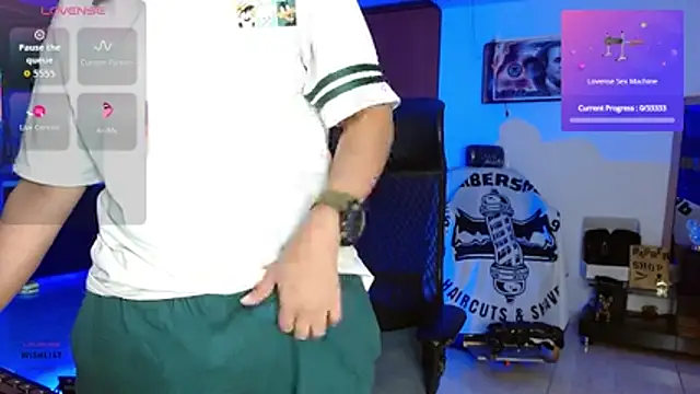 BABYFANTASY 1 online show from 12, 4, 2026