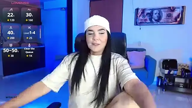 BABYFANTASY 1 online show from 21, 6, 2026