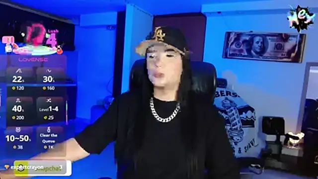 BABYFANTASY 1 online show from 10, 3, 2026