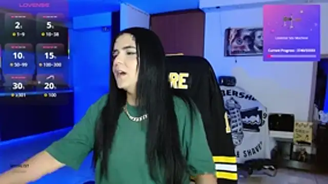 BABYFANTASY 1 online show from 15, 4, 2026