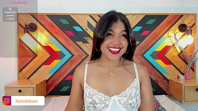 NaiirobiSwan online show from 17, 3, 2025