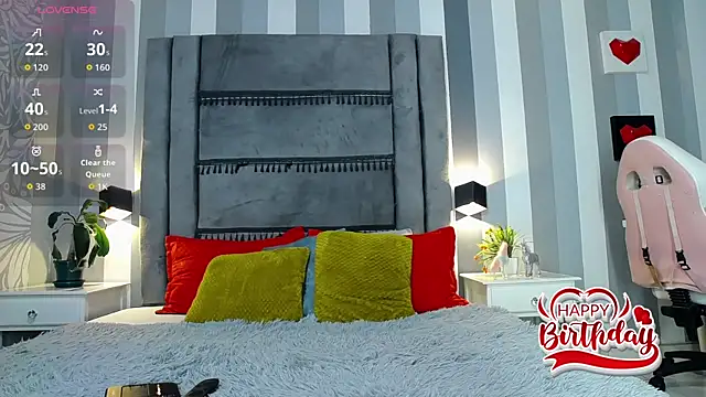 Julianewell online show from 25, 10, 2025