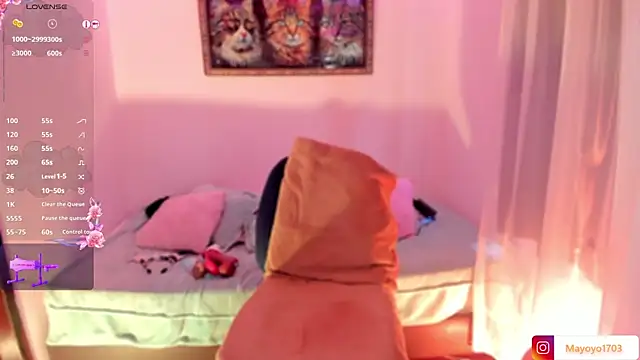 Snapshot of kiki_cavilll chatting on 27, 2, 2026 kiki cavilll online show from 27, 2, 2026