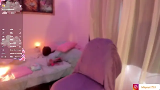 kiki cavilll online show from 13, 4, 2026