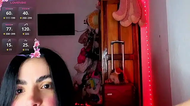 SexyDelaJ online show from 22, 12, 2025