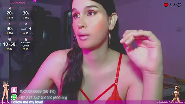 Jiafei69 online show from 2, 3, 2025