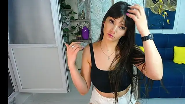 GoldenLadyyy online show from 26, 2, 2025