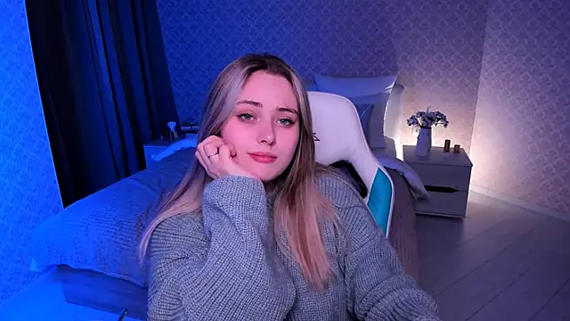 Rose Sweetiee online show from 3, 12, 2024