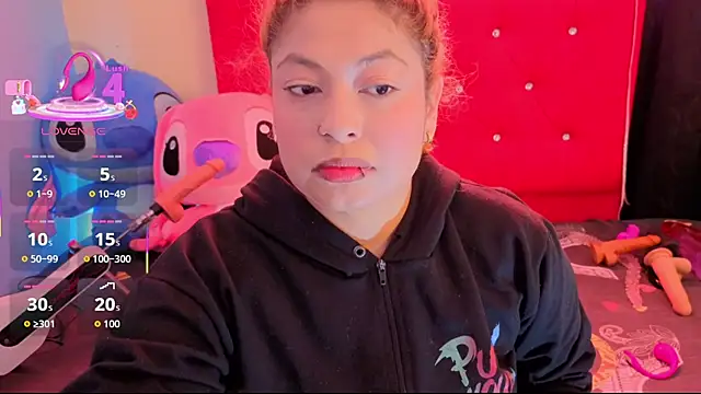 dulce celeste15 online show from 2, 10, 2025