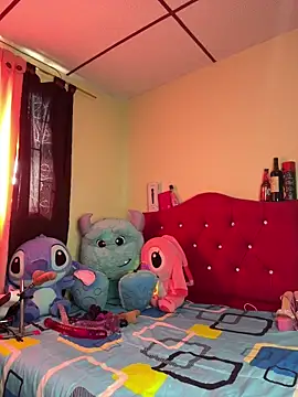 dulce celeste15 online show from 19, 9, 2025