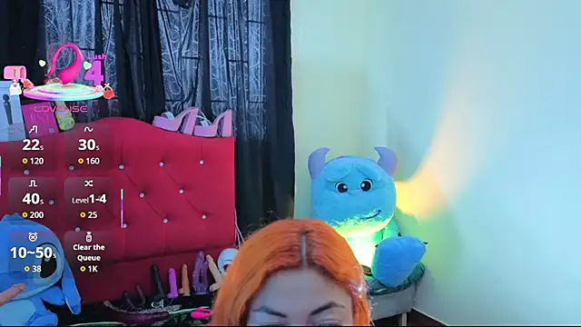 dulce celeste15 online show from 15, 10, 2025