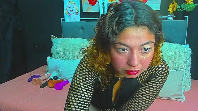 dulce celeste15 online show from 11, 3, 2025