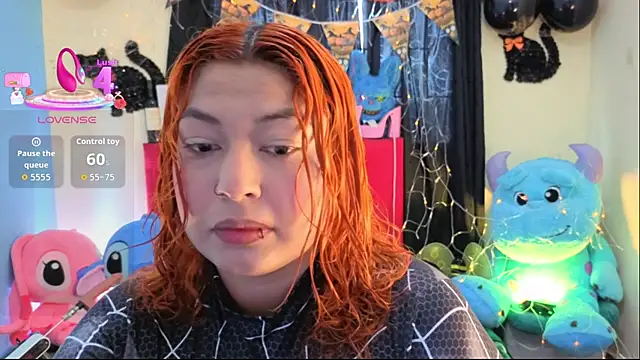 dulce celeste15 online show from 31, 10, 2025