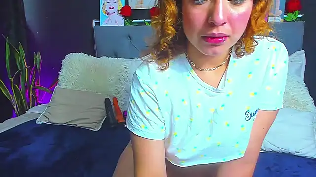 dulce celeste15 online show from 9, 2, 2025