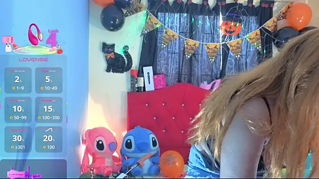 dulce celeste15 online show from 27, 10, 2025