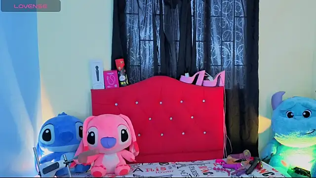 dulce celeste15 online show from 3, 10, 2025