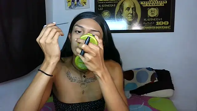 alexxa Rooa online show from 24, 3, 2026