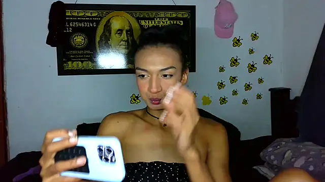 Snapshot of alexxa_Rooa chatting on 6, 11, 2025 alexxa Rooa online show from 6, 11, 2025