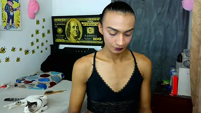 Snapshot of alexxa_Rooa chatting on 17, 9, 2025 alexxa Rooa online show from 17, 9, 2025