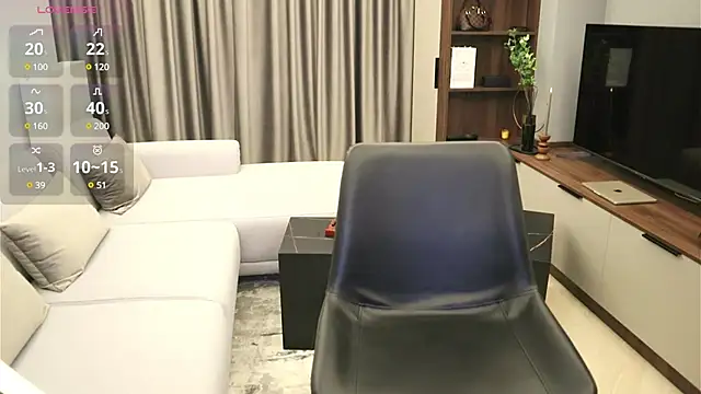 IrisNoire online show from 5, 3, 2025