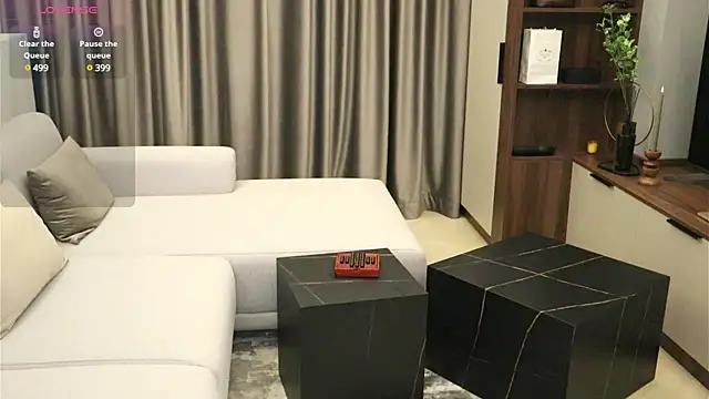 IrisNoire online show from 21, 2, 2025