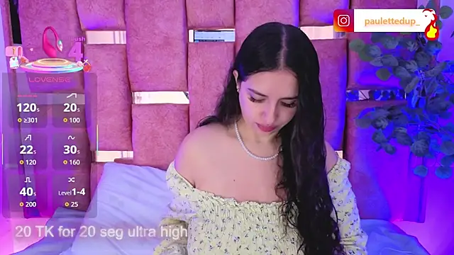 paulette dupont online show from 27, 11, 2025