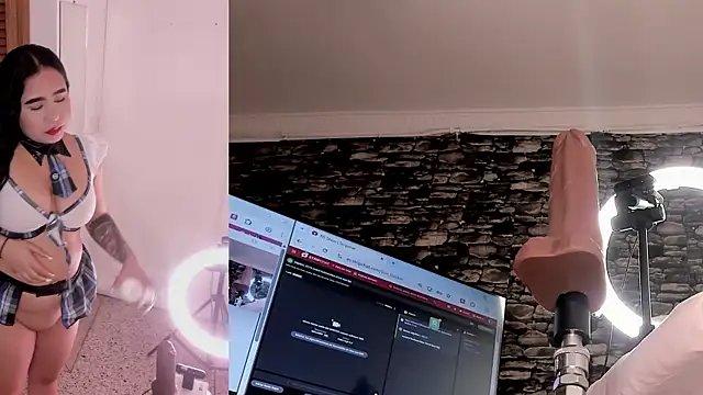 zoe backer online show from 14, 2, 2026