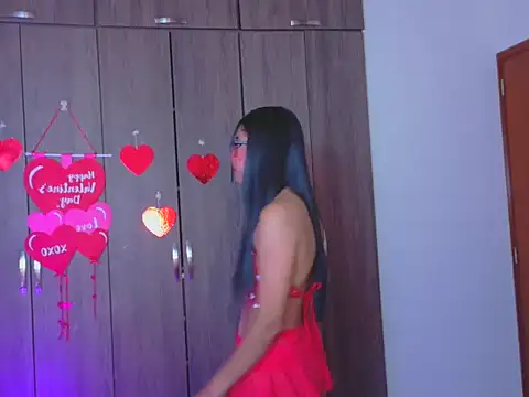  ALLYSON18  online show from 14, 2, 2026