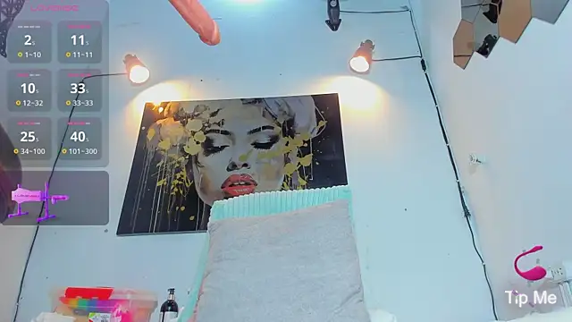 reinahot-699 online show from 7, 11, 2025