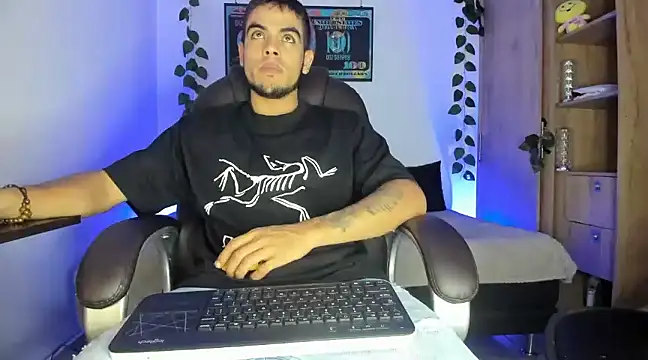 mikee scooth online show from 7, 3, 2025