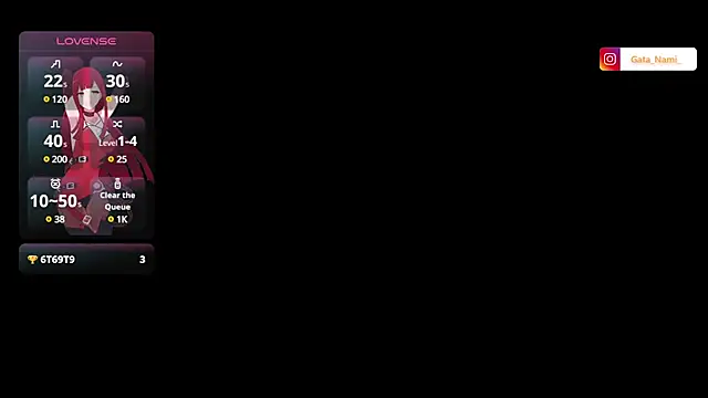 witchskarlata online show from 7, 2, 2025