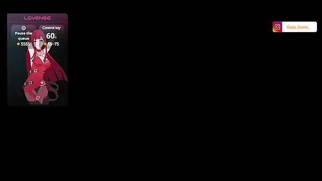 witchskarlata online show from 26, 2, 2025