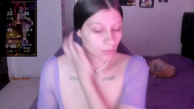 witchskarlata online show from 12, 11, 2025